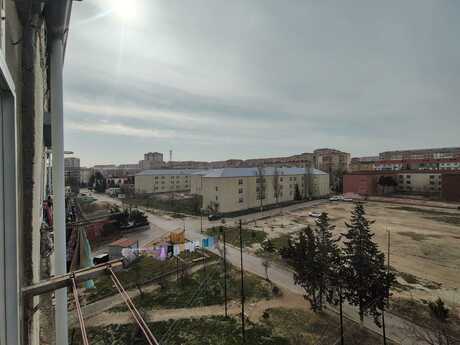 2-комн. вторичка - Сумгаит - 54 м²