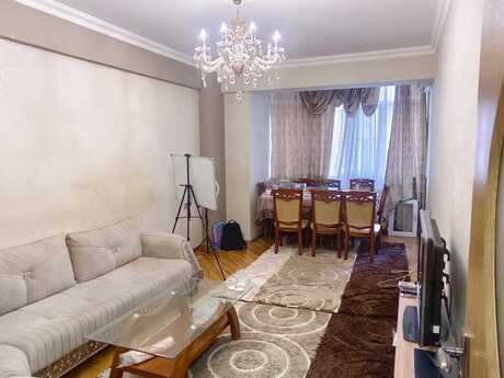 2 otaqlı yeni tikili - 20 Yanvar m. - 61 m²