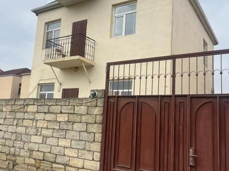 4 otaqlı həyət evi/bağ evi - Biləcəri q. - 104 m²