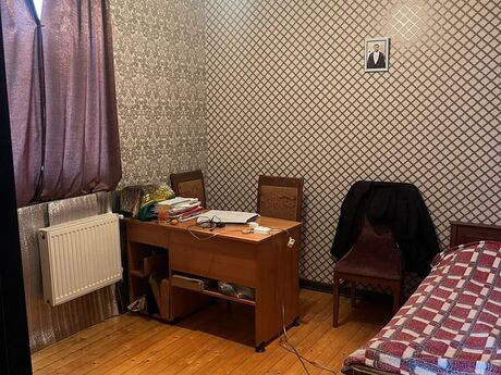 4 otaqlı həyət evi/bağ evi - Biləcəri q. - 104 m²