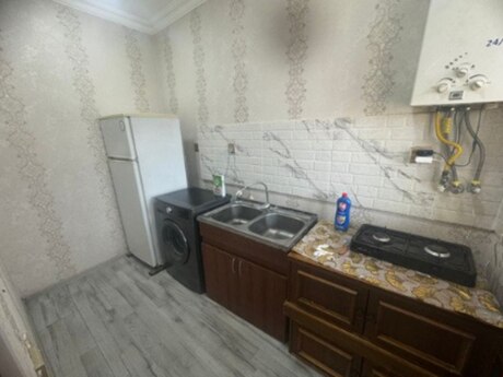 3 otaqlı həyət evi/bağ evi - Hövsan q. - 70 m²