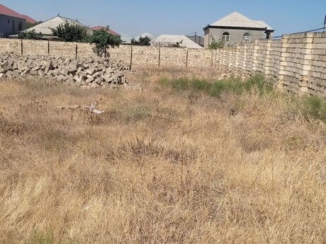 Torpaq - Abşeron r. - 15 sot
