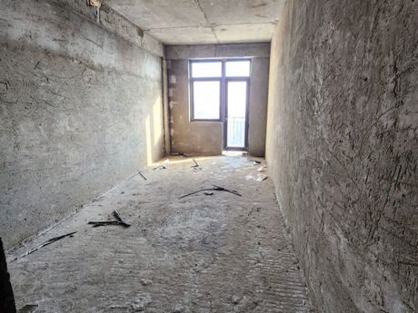 3 otaqlı yeni tikili - Nəsimi r. - 90 m²
