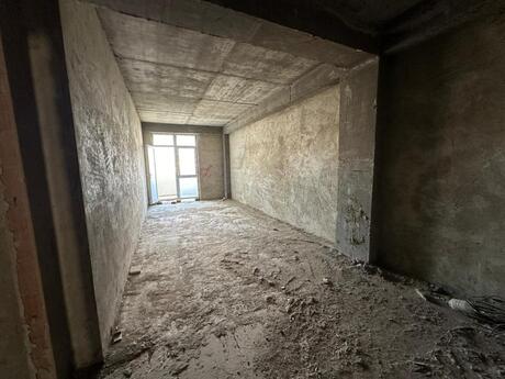 3 otaqlı yeni tikili - Nəsimi r. - 90 m²