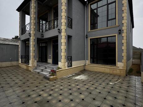 7 otaqlı həyət evi/bağ evi - Mehdiabad q. - 280 m²
