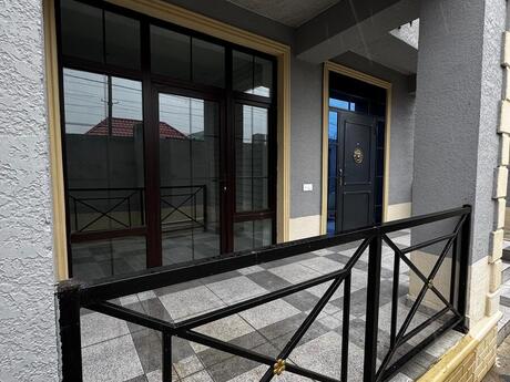 7 otaqlı həyət evi/bağ evi - Mehdiabad q. - 280 m²