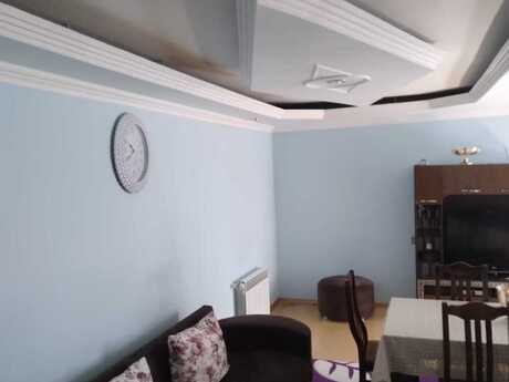 4 otaqlı həyət evi/bağ evi - Xətai r. - 100 m²