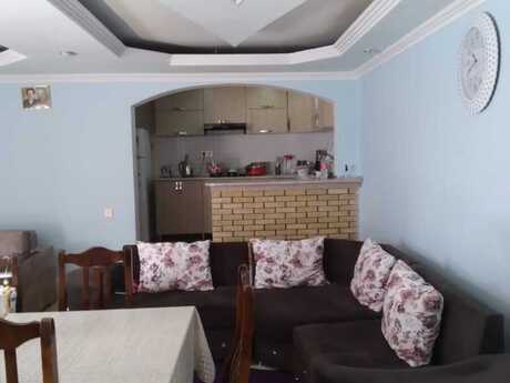 4 otaqlı həyət evi/bağ evi - Xətai r. - 100 m²