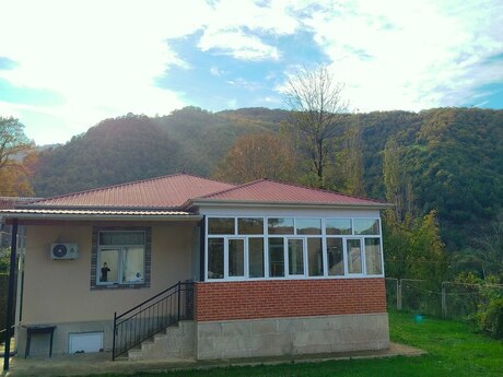 3 otaqlı həyət evi/bağ evi - Lerik - 100 m²