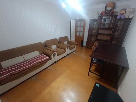2 otaqlı köhnə tikili - Köhnə Günəşli q. - 60 m²