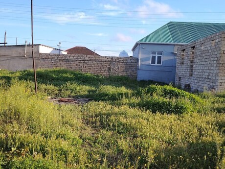4 otaqlı həyət evi/bağ evi - Xəzər r. - 100 m²