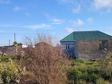 4 otaqlı həyət evi/bağ evi - Xəzər r. - 100 m²