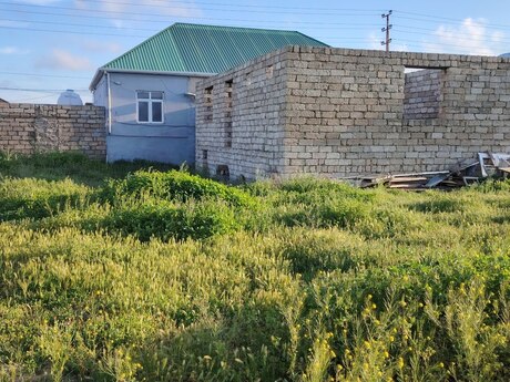 4 otaqlı həyət evi/bağ evi - Xəzər r. - 100 m²