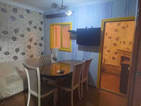 2 otaqlı həyət evi/bağ evi - Nəriman Nərimanov m. - 50 m²