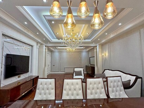 Объявление №6074057 - Баку, м. Нариман Нариманов, 4-комн., 175 м², 6/17 этаж