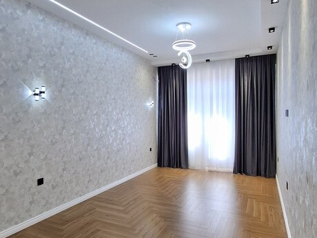 2 otaqlı yeni tikili - Azadlıq Prospekti m. - 82 m²