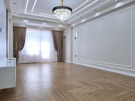 2 otaqlı yeni tikili - Azadlıq Prospekti m. - 82 m²