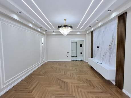 2 otaqlı yeni tikili - Azadlıq Prospekti m. - 82 m²