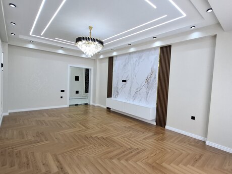 2 otaqlı yeni tikili - Azadlıq Prospekti m. - 82 m²