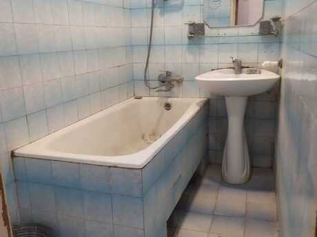 4 otaqlı köhnə tikili - Qara Qarayev m. - 95 m²