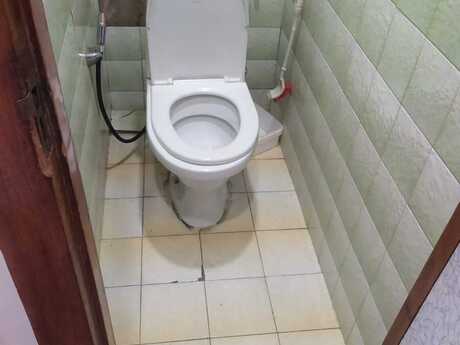 4 otaqlı köhnə tikili - Qara Qarayev m. - 95 m²