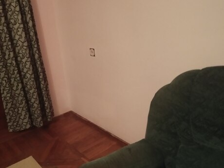 4 otaqlı köhnə tikili - Qara Qarayev m. - 95 m²