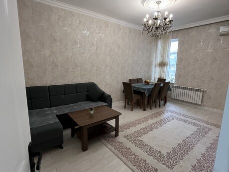 3-комн. новостройка - Хатаинский р. - 79 м²