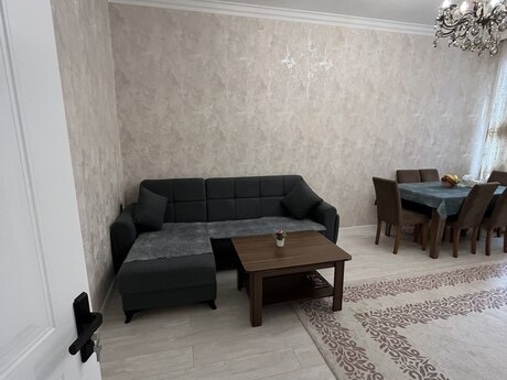 3-комн. новостройка - Хатаинский р. - 79 м²
