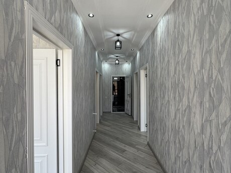 4 otaqlı həyət evi/bağ evi - Maştağa q. - 110 m²
