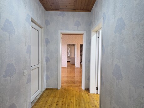 3 otaqlı həyət evi/bağ evi - Binə q. - 120 m²