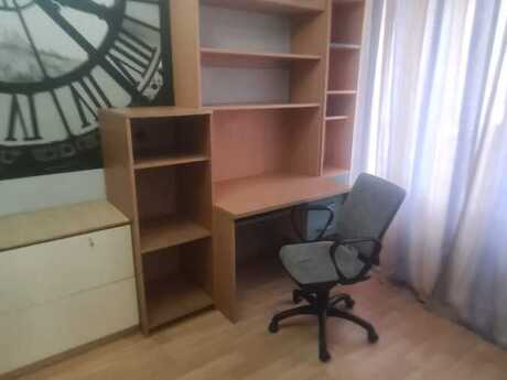 3 otaqlı köhnə tikili - 28 May m. - 85 m²