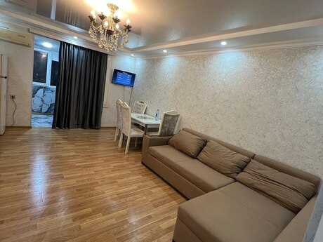 Elan №6074116 - Bakı, Qara Qarayev m., 1 otaqlı, 25 m², 5/5 mərtəbə