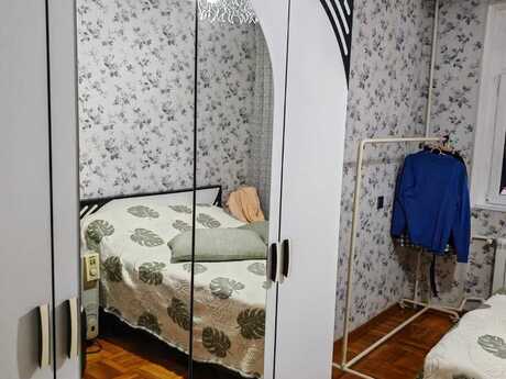 3 otaqlı köhnə tikili - Həzi Aslanov m. - 75 m²