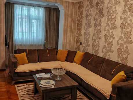3 otaqlı köhnə tikili - Həzi Aslanov m. - 75 m²