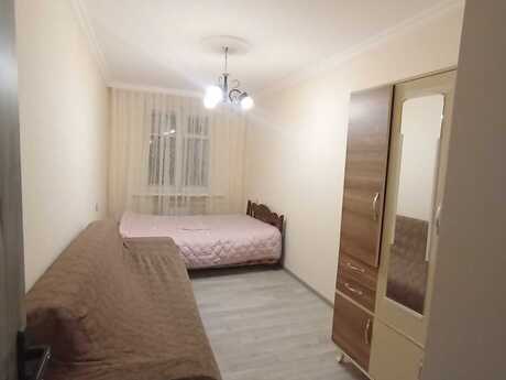 3 otaqlı köhnə tikili - Nərimanov r. - 75 m²