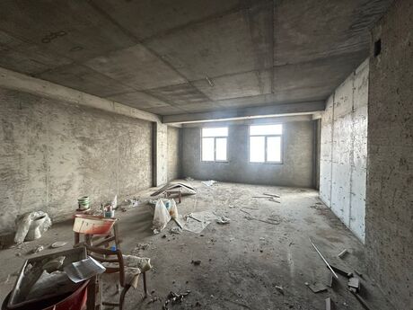 4 otaqlı yeni tikili - Nərimanov r. - 174 m²