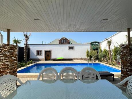 Elan №6074125 - Bakı, Türkan q., 5 otaqlı, 280 m²