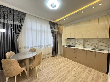 Elan №6074135 - Bakı, Həzi Aslanov m., 2 otaqlı, 85 m², 15/17 mərtəbə