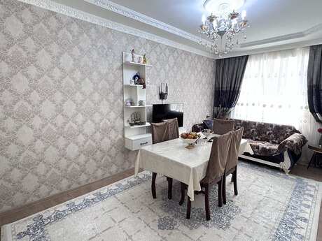 3 otaqlı həyət evi/bağ evi - Masazır q. - 75 m²