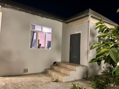 5 otaqlı həyət evi/bağ evi - Həzi Aslanov q. - 200 m²
