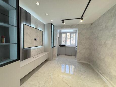 Объявление №6074140 - Баку, пос. Ахмедлы, 4-комн., 75 м², 6/9 этаж