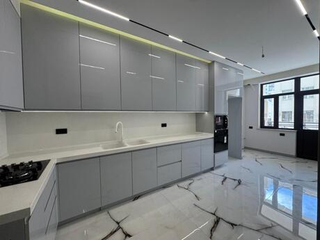 Elan №6074142 - Bakı, Nərimanov r., 4 otaqlı, 141 m², 3/16 mərtəbə