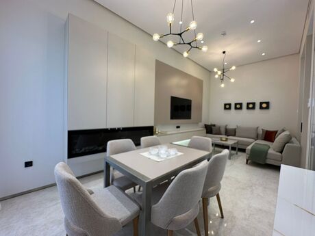Kirayə 3 otaqlı mənzil, 95 m², Knightsbridge Residence White City: 3 000 ₼/ay 2