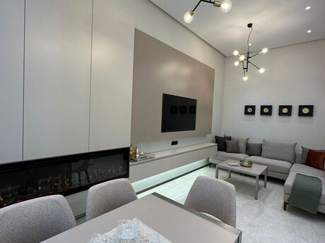 Kirayə 3 otaqlı mənzil, 95 m², Knightsbridge Residence White City: 3 000 ₼/ay 4