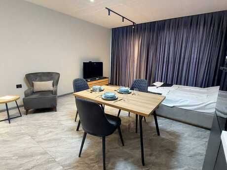 1 otaqlı yeni tikili - Nardaran q. - 57 m²