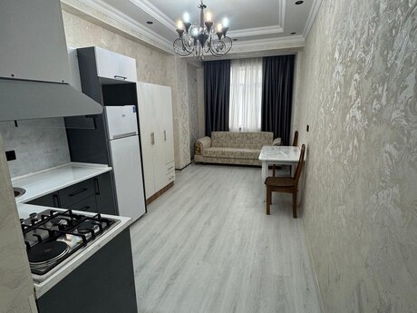 1 otaqlı yeni tikili - Xırdalan - 30 m²