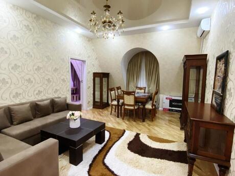 Elan №6074194 - Bakı, Xalqlar Dostluğu m., 3 otaqlı, 105 m², 17/17 mərtəbə