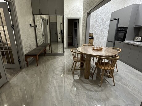 3 otaqlı yeni tikili - Elmlər Akademiyası m. - 105 m²