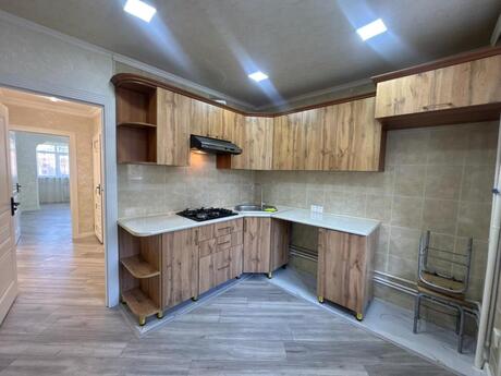 4 otaqlı köhnə tikili - Xalqlar Dostluğu m. - 105 m²