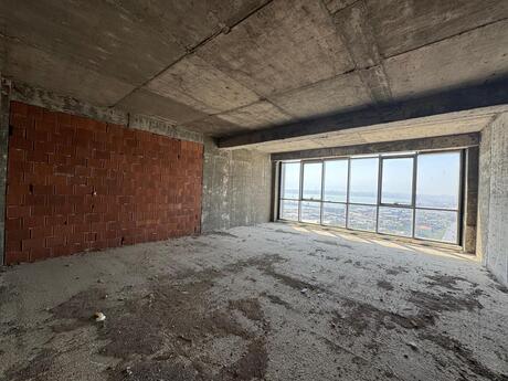 Объявление №6074211 - Баку, пос. Ази Асланова, 4-комн., 170 м², 8/20 этаж